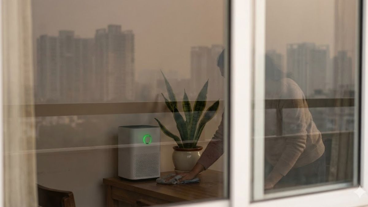 Tips to control Indoor Pollution (3)