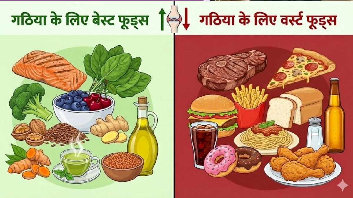 Worst Foods for Arthritis (1)