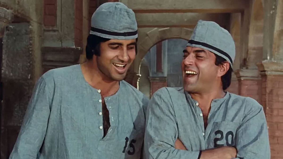 sholay the final cut collection