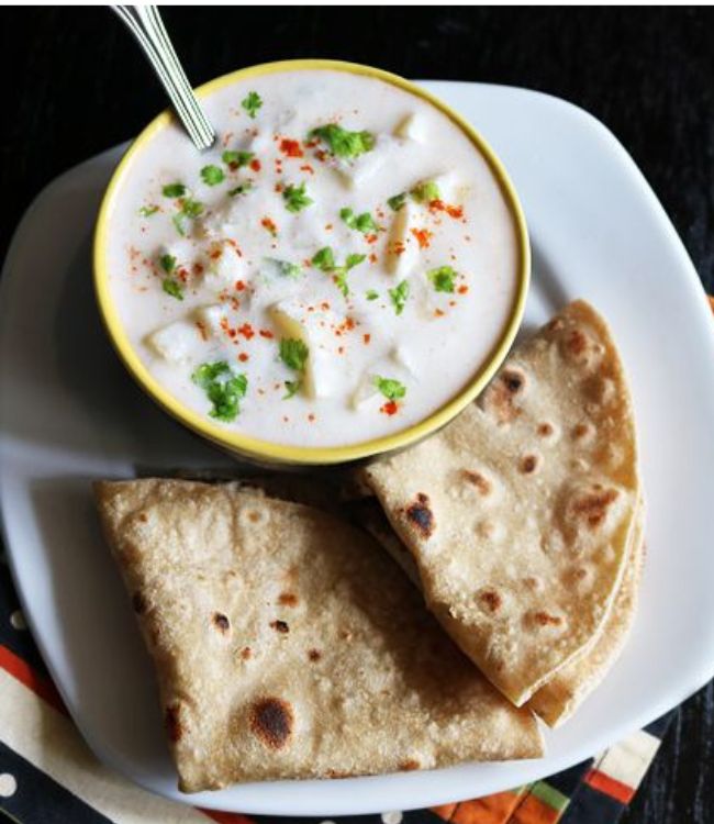 Aaloo Raita