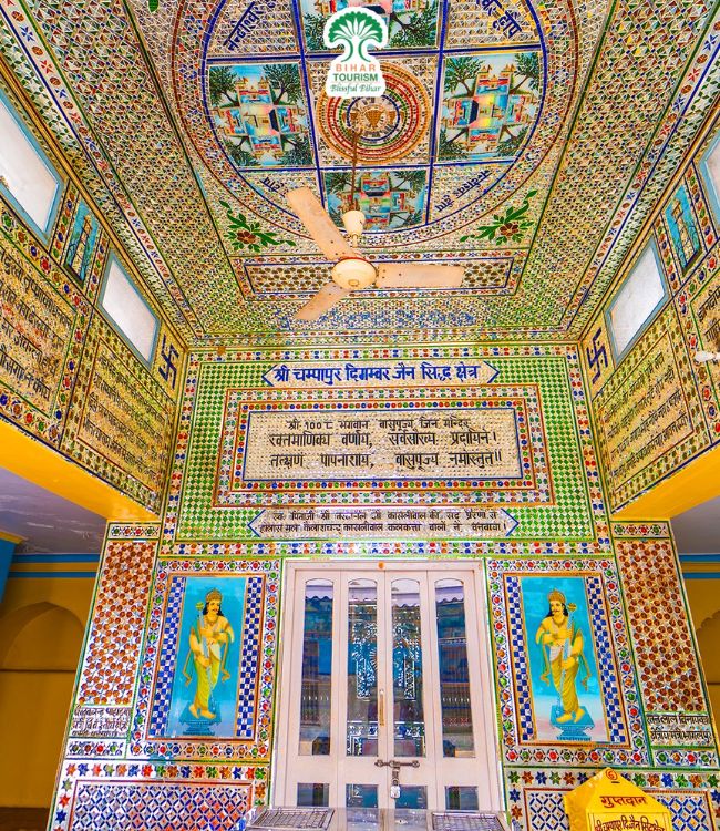 Champapur Digambar Jain Mandir