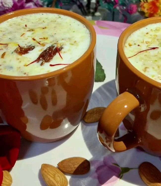 Kadhai Doodh