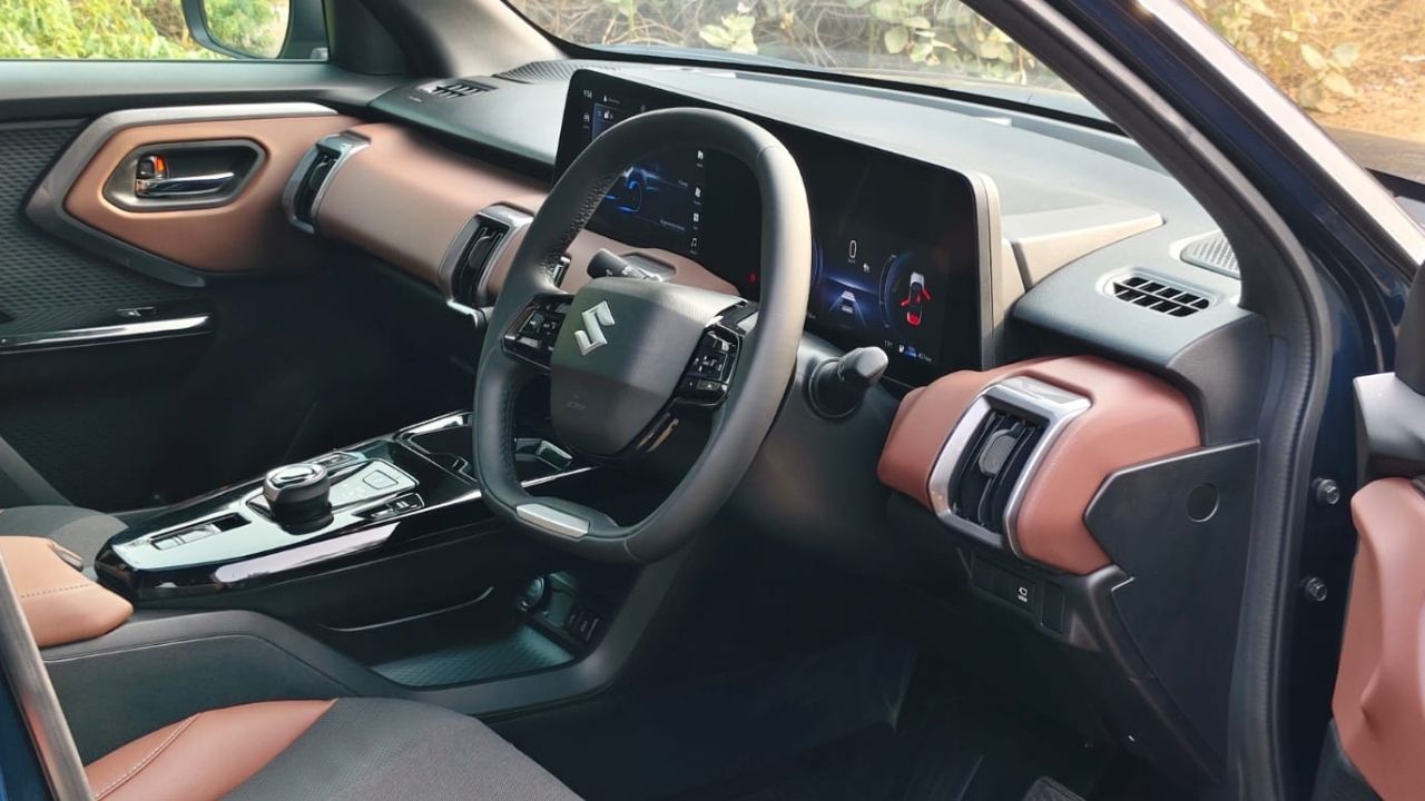 Maruti E Vitara 020490