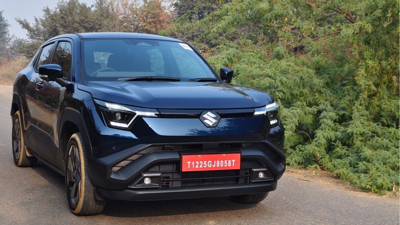 Maruti E Vitara 020491