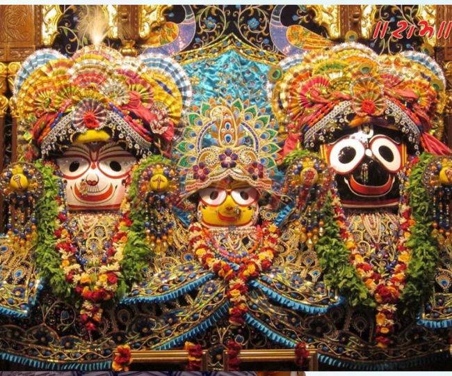 _Jagannath Puri Temple