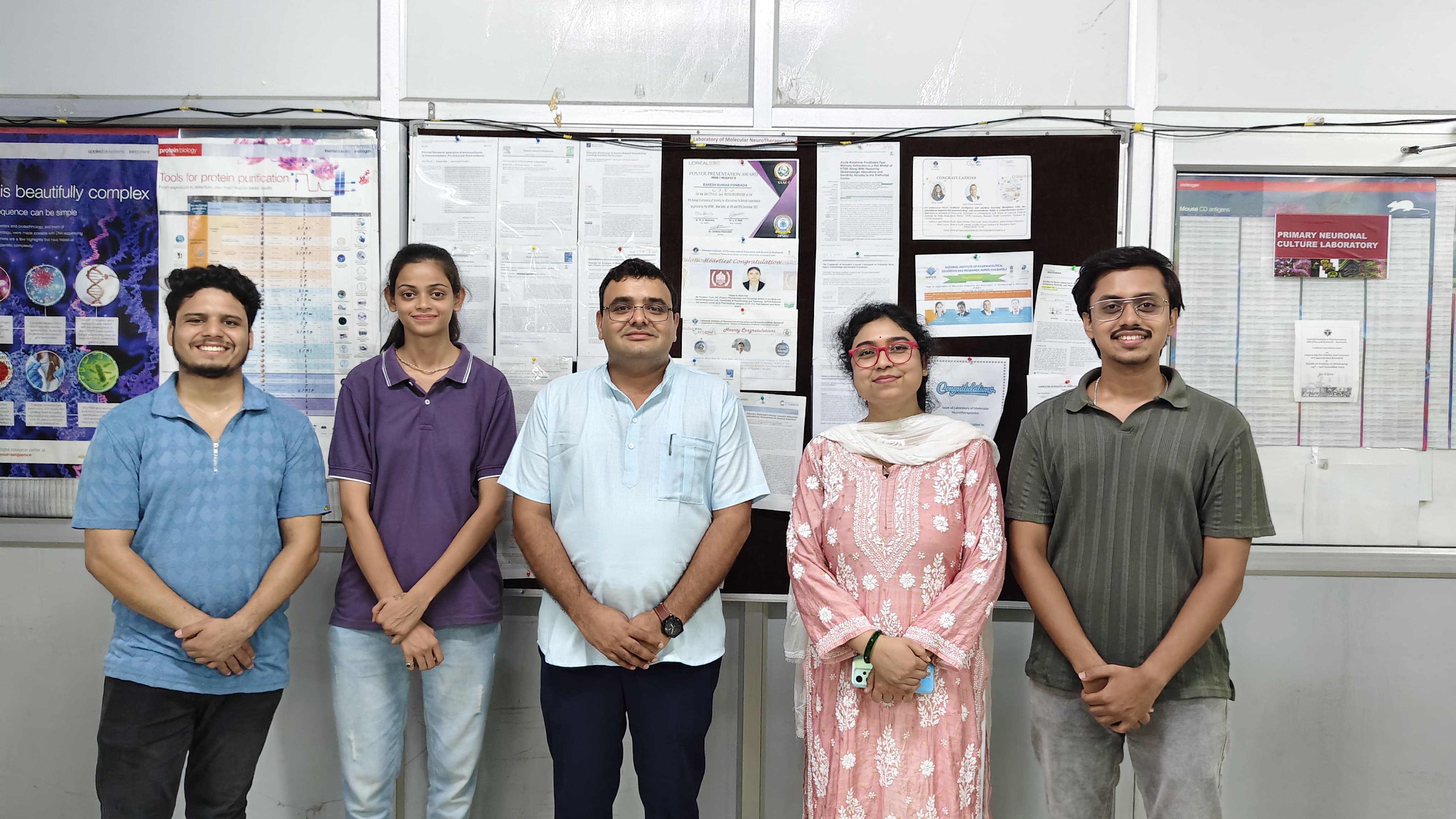 docter ashok with team