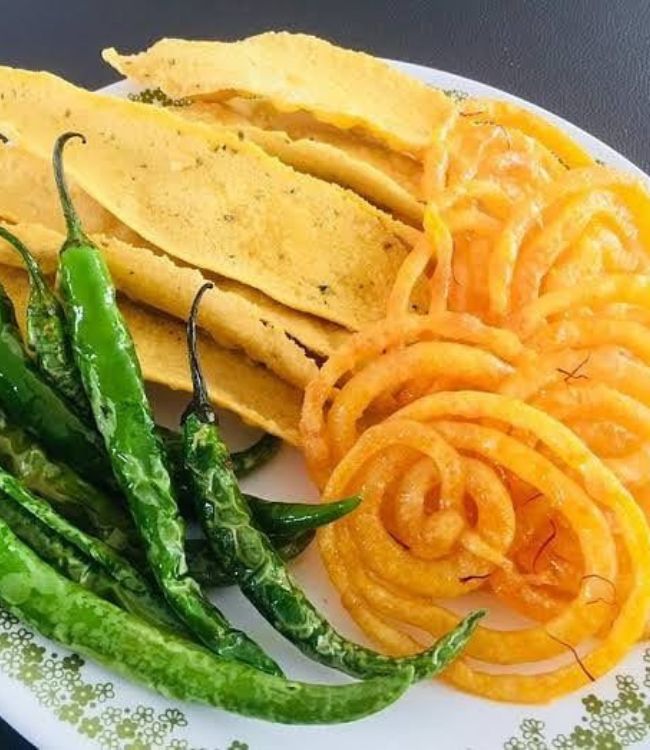 Jalebi Fafda