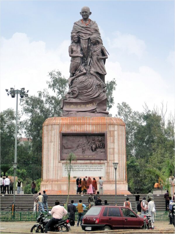 Mahatma-Gandhi-patna