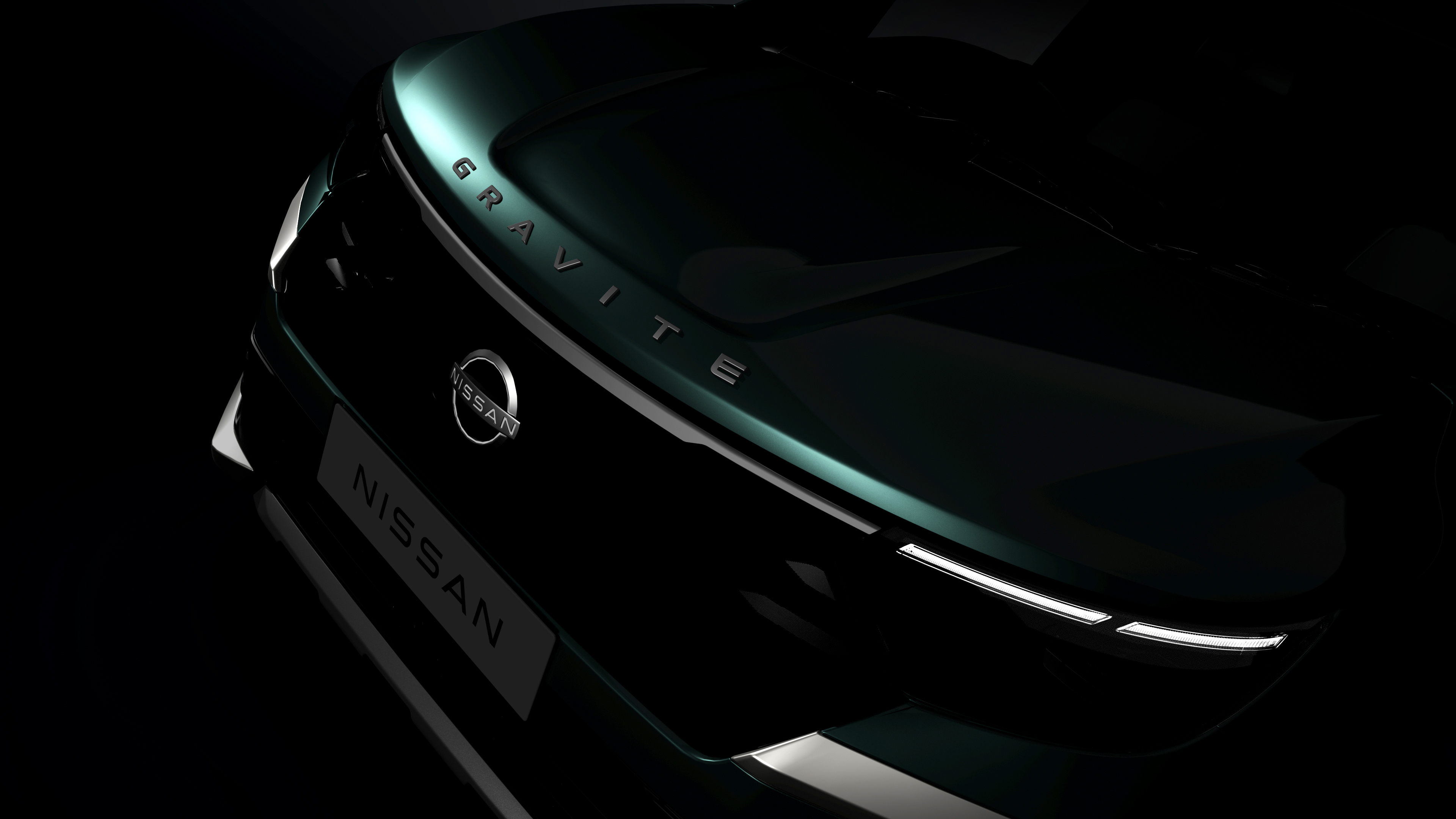 Nissan Gravite Nissan Gravite Teaser Image 2