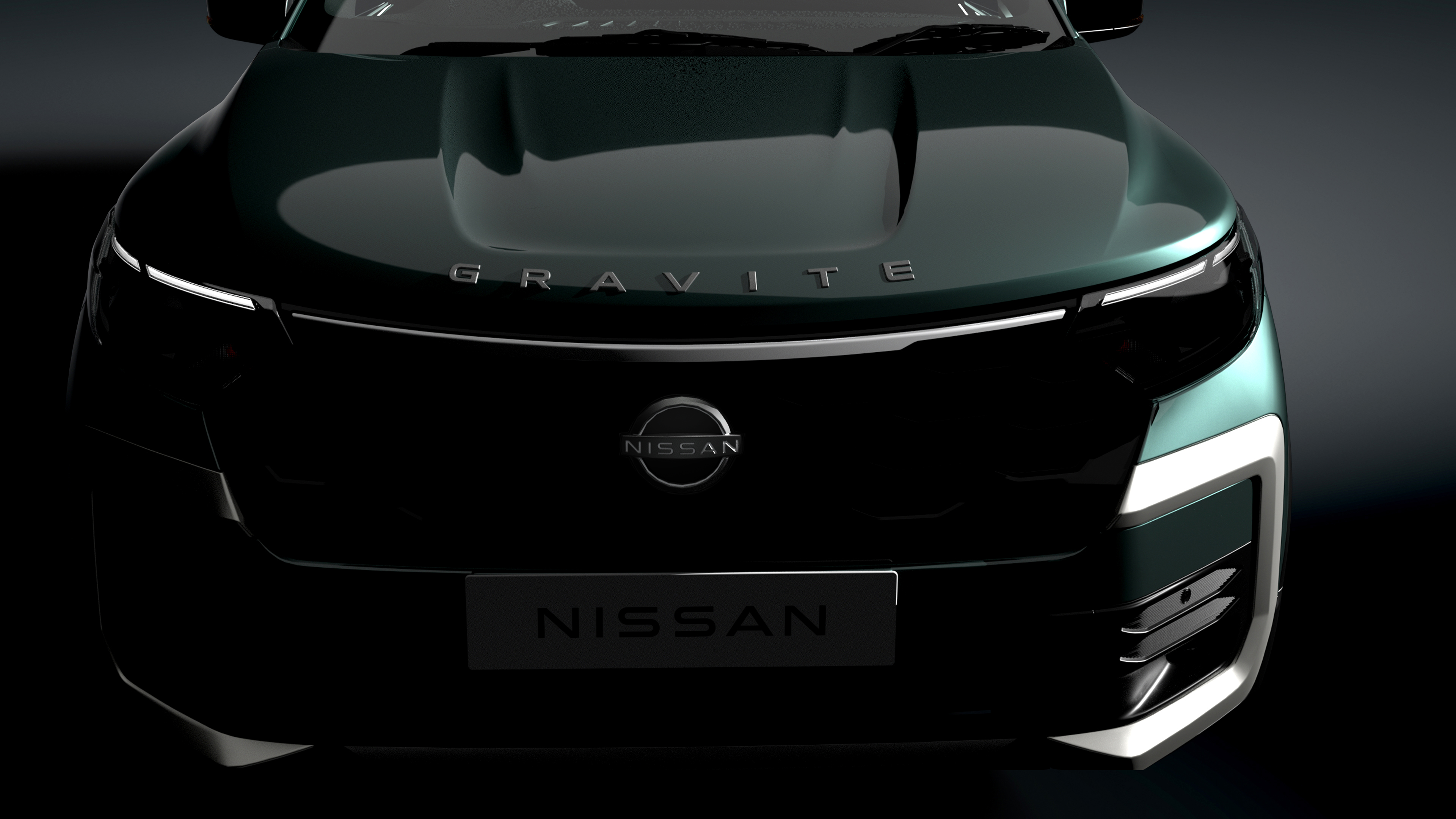 Nissan Gravite Teaser Image 3