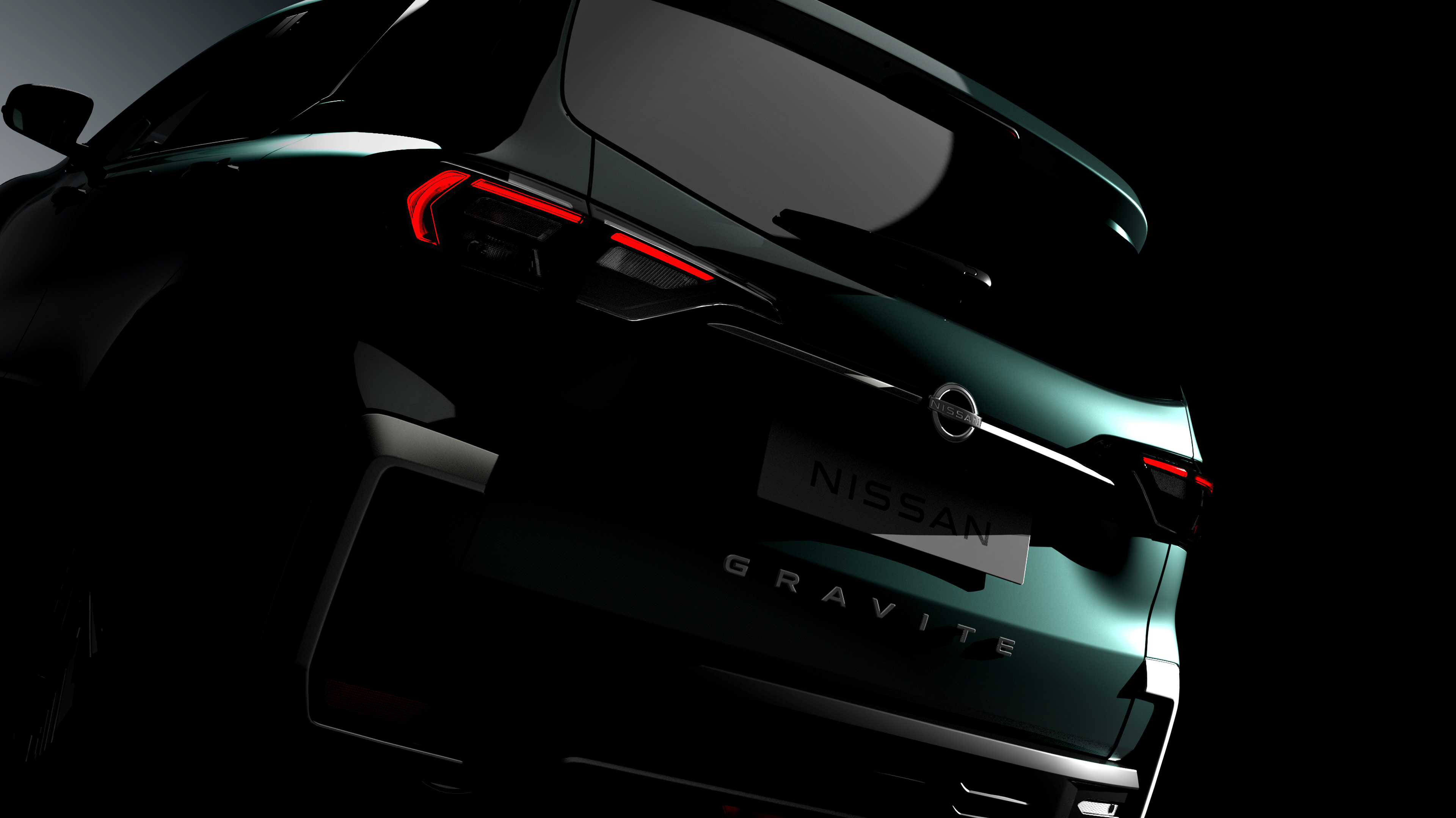 Nissan Gravite Teaser Image 4