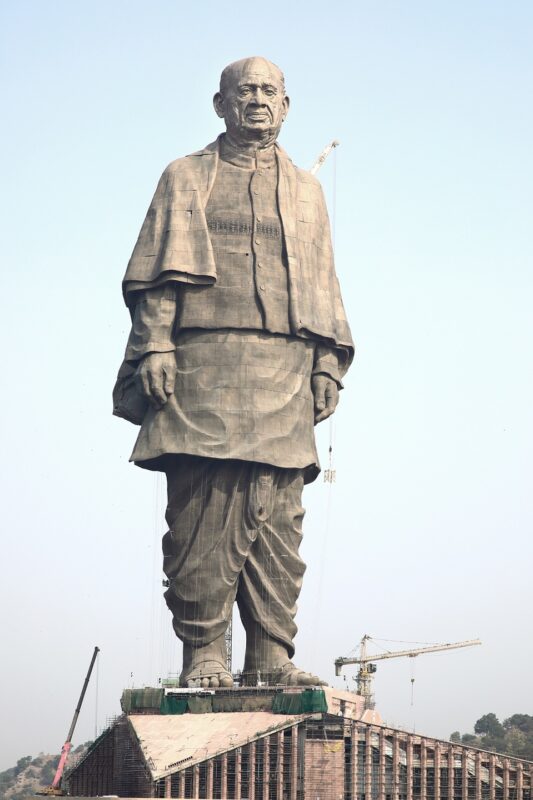 Statue-of-Unity