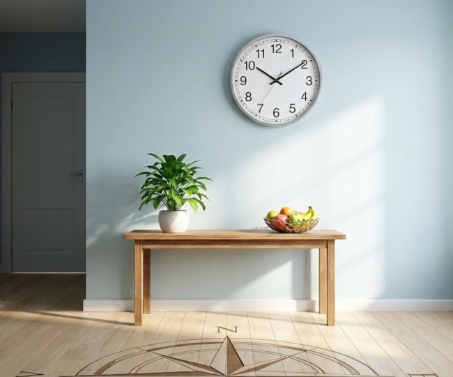 Wall Clock i