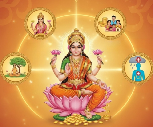 lakshmi aarti i