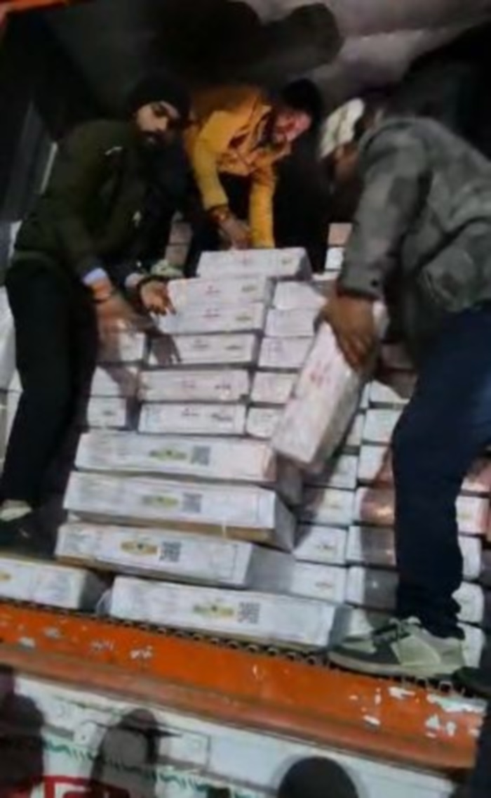 meat container sample 2154