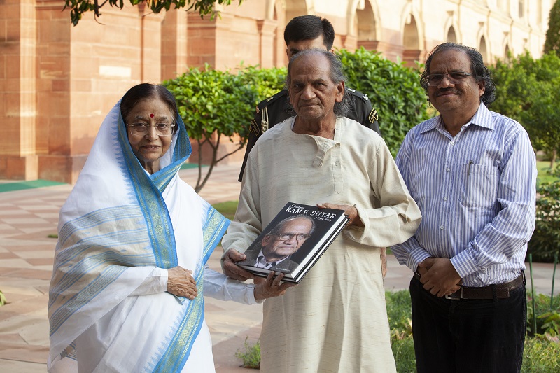 pratibha patil meets sutar