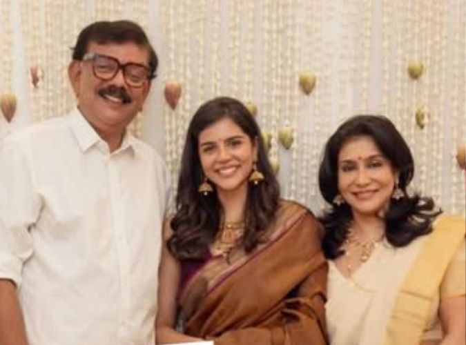 priyadarshandaughter