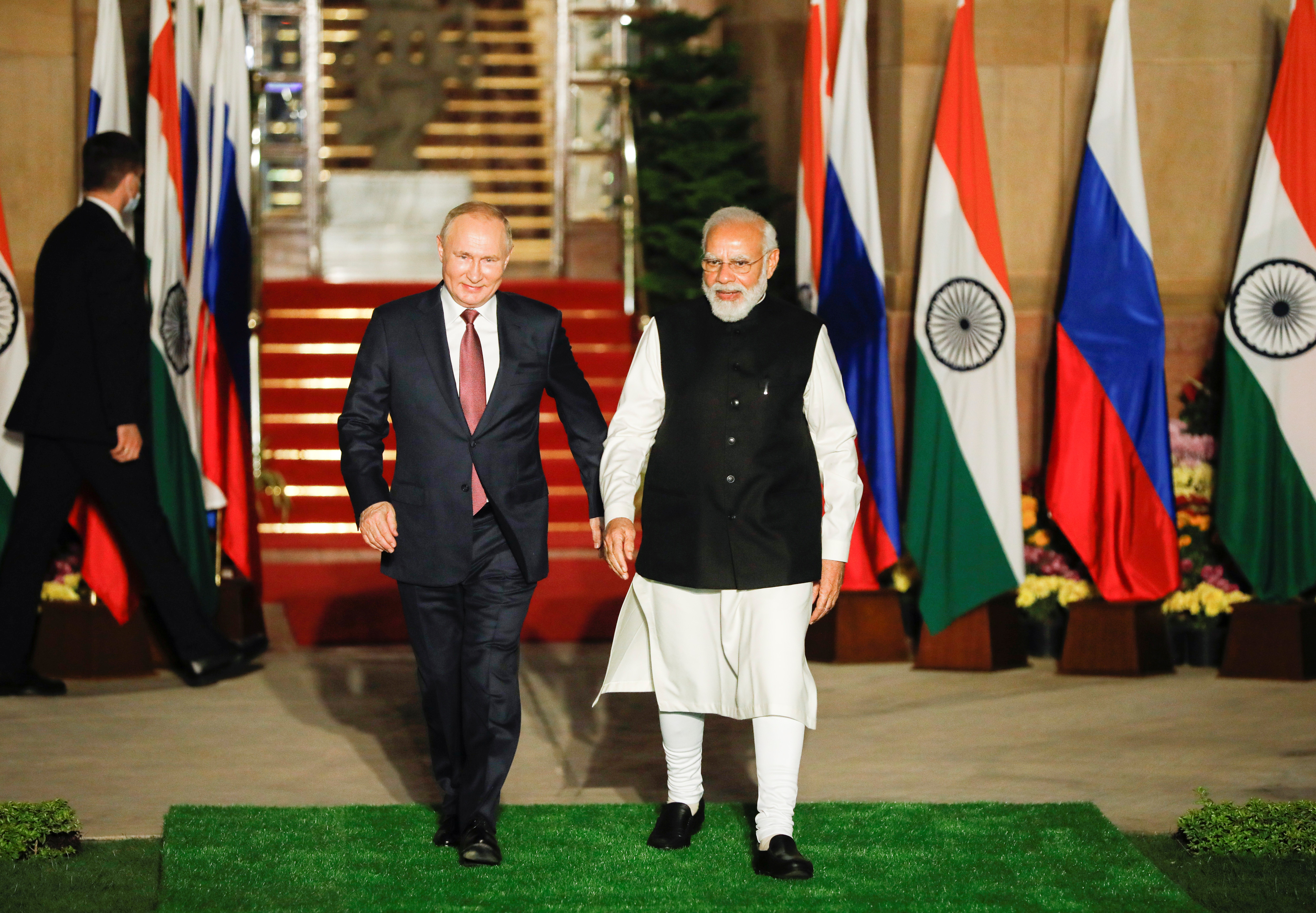 putin india - Copy