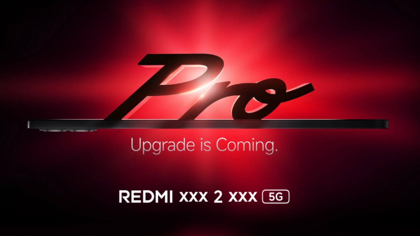 redmi pad 2 pro 5G teaser
