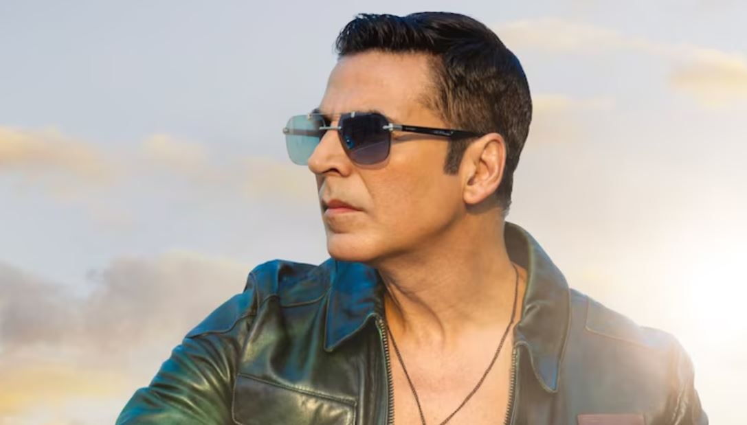 Akshay kumar reality show