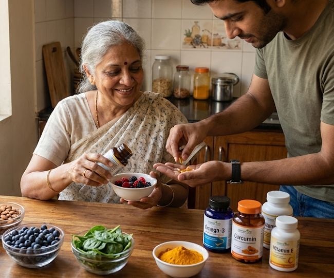 Boost Your Brain Power