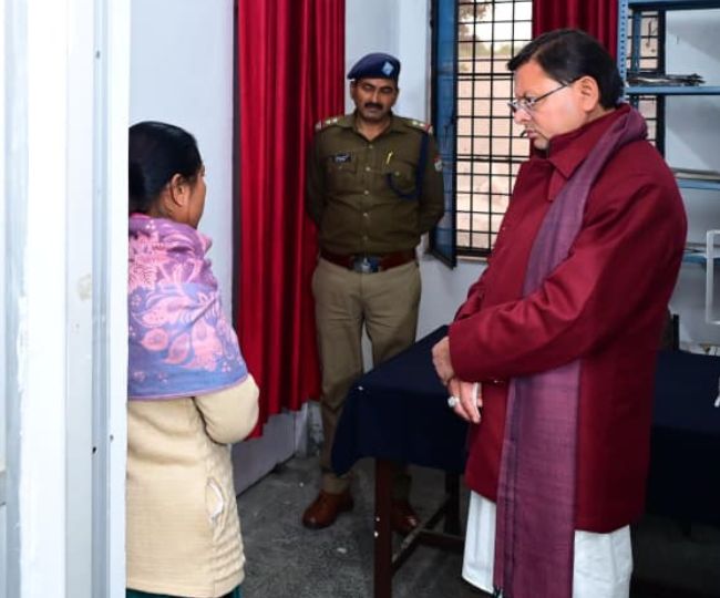 CM surprise inspection