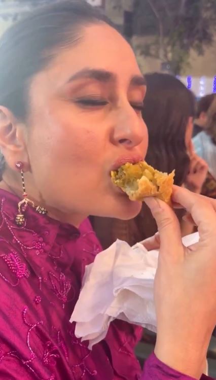 Kareena samosa