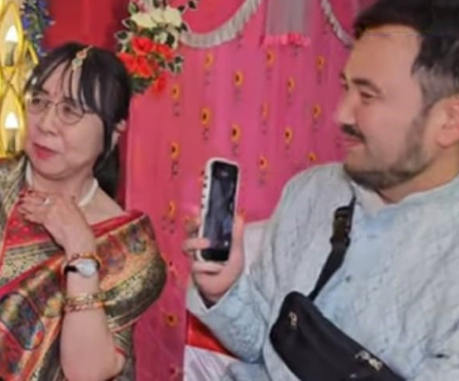 Maria Rahul love story 4