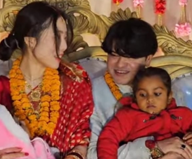 Maria Rahul love story 5