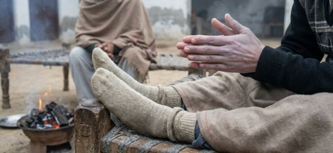 Numbness in Hands and Feet