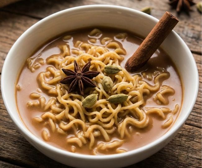 chai maggie