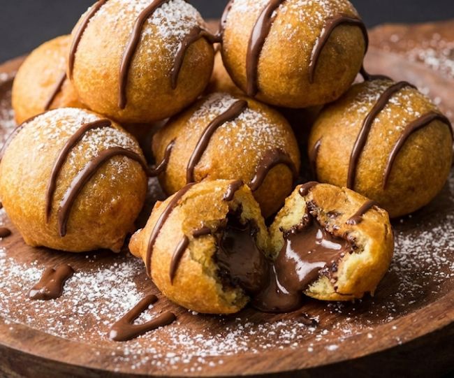 chocolate pakoda