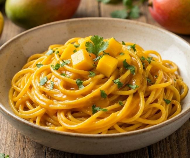 mango noodles