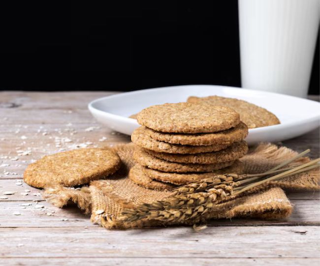 multigrain biscuit