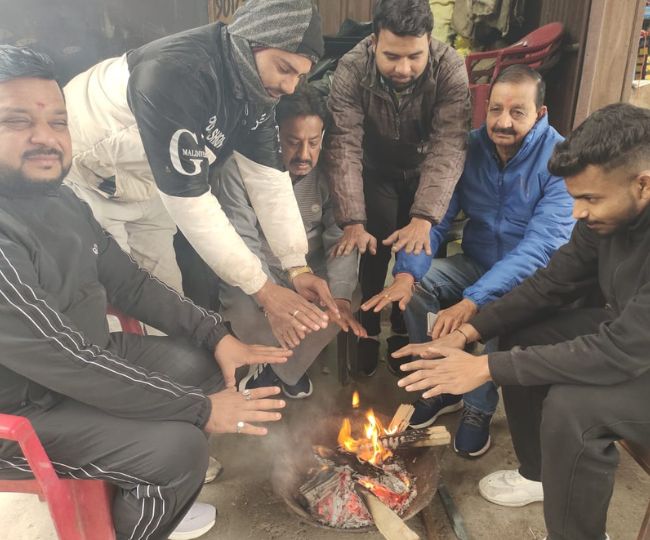 Haridwar Cold wave alert