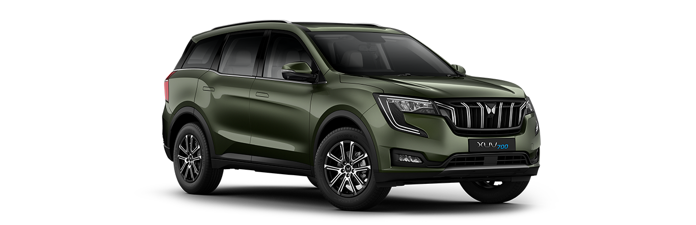 Mahindra XUV700