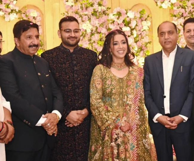 Mukesh Daughter Marriage