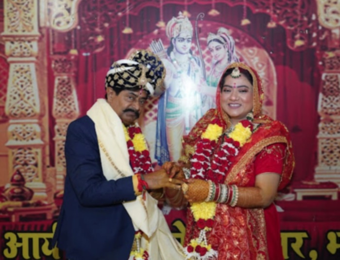 deepak joshi marriage 21549
