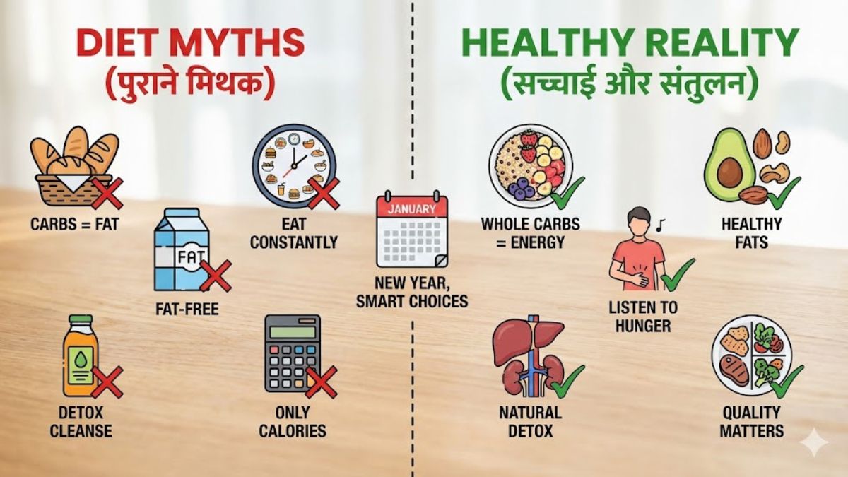 Diet Myths (1)
