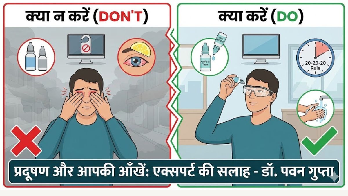 Eye Care Tips