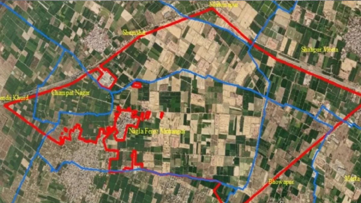 Harnandipuram Township Scheme