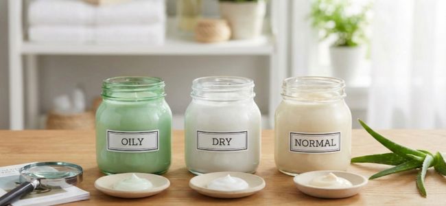 How to choose body lotion