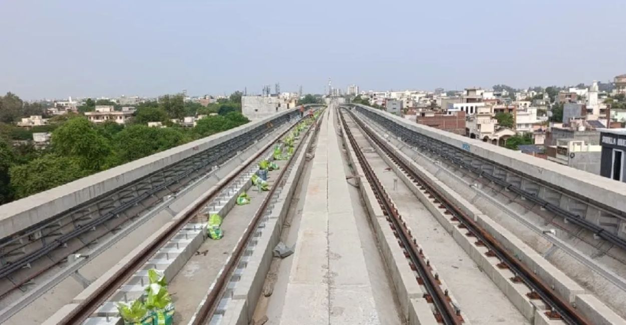 Kanpur Metro Corridor 2