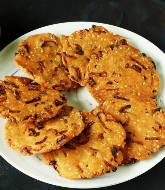 Maddur Vada