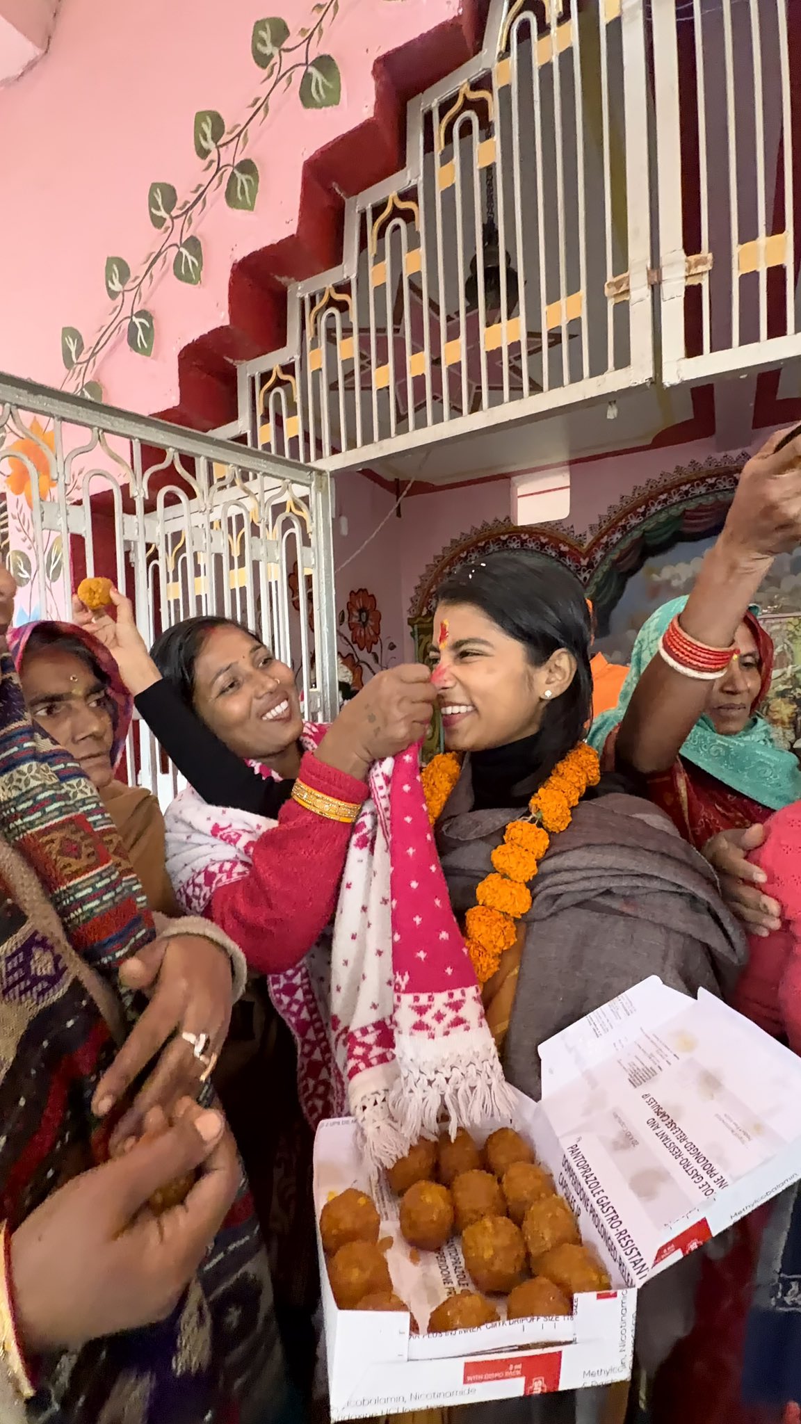 Maithili Thakur MLA 2