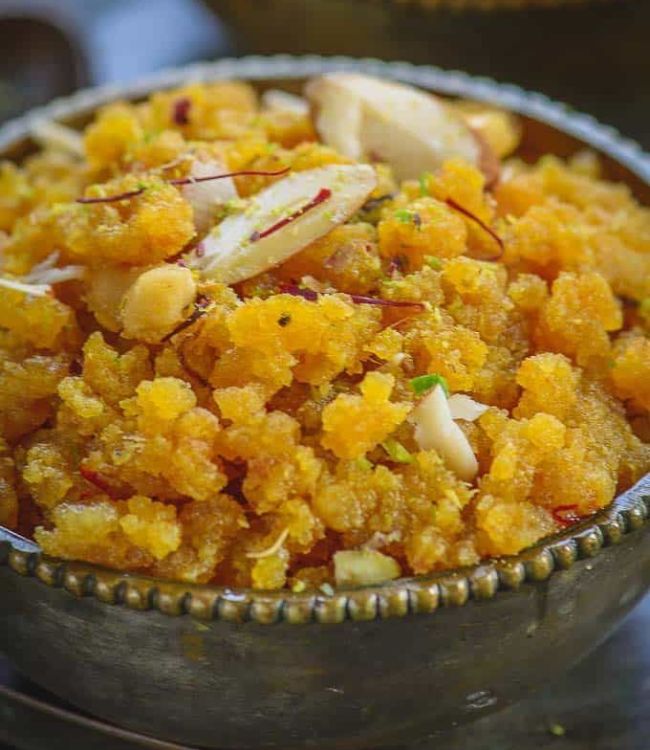 Moong Daal Halwa