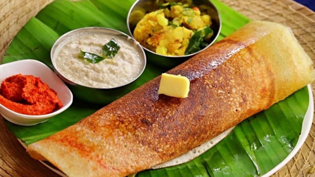 Mysore Masala Dosa