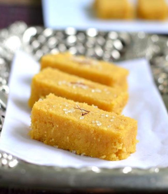 Mysore pak