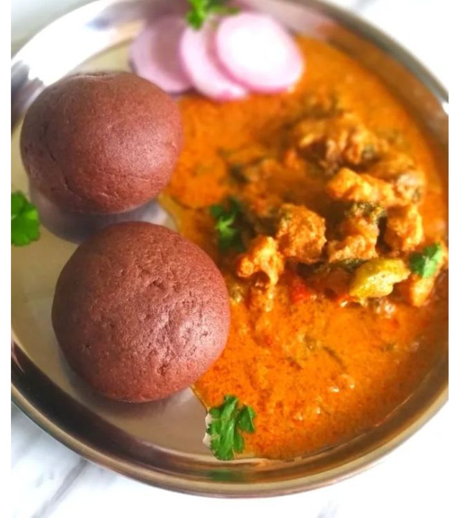 Ragi Mudde and Sadu
