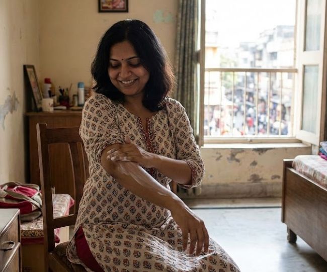 body lotion for skin types